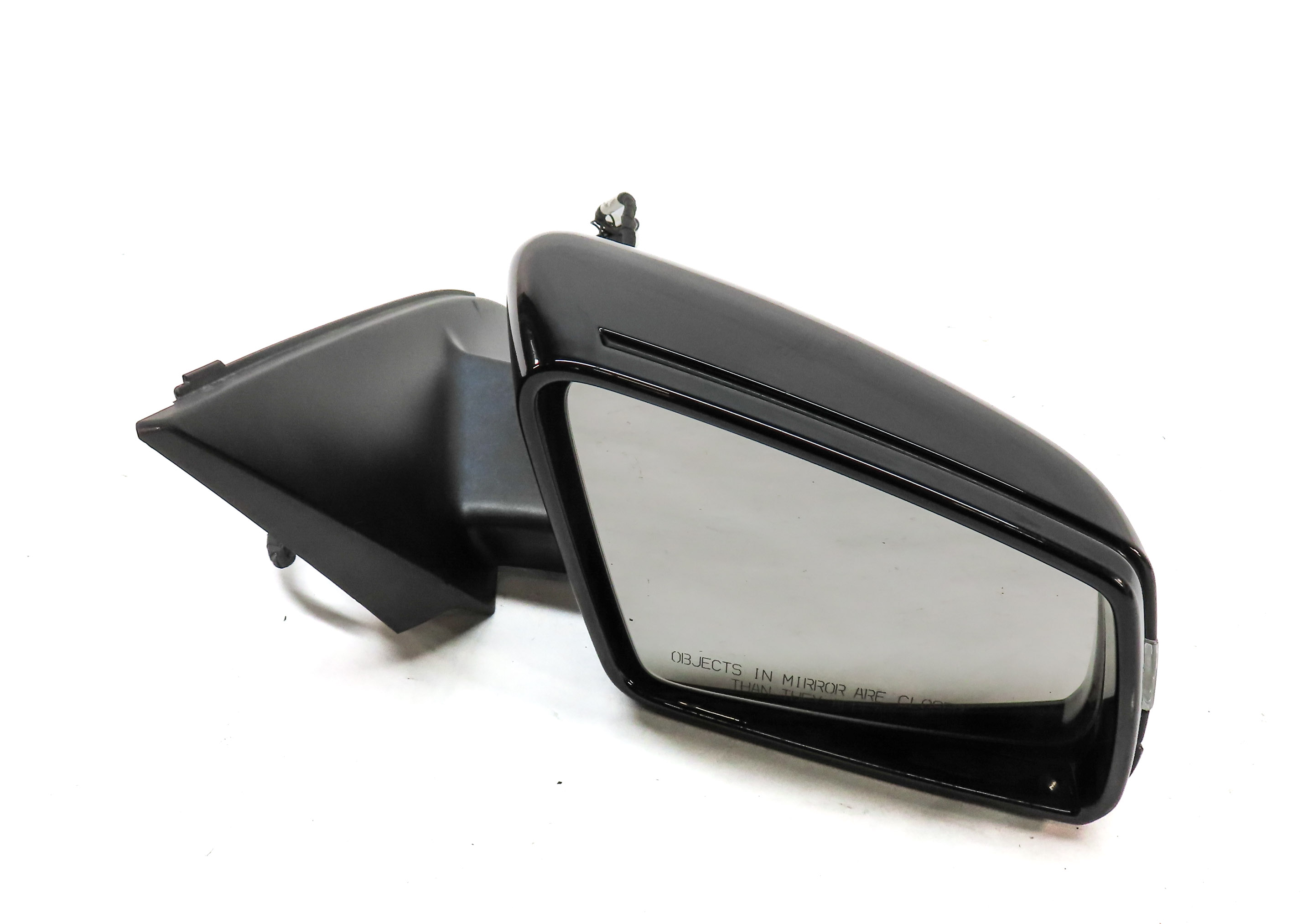 15-20 MB GLA X156 FRONT RIGHT PASSENGER AUTODIM HEAT MEMORY DOOR MIRROR(BLACK) — exact item pictured